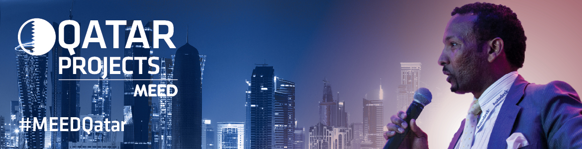 MEED Qatar Projects