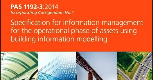PAS 1192-3:2014