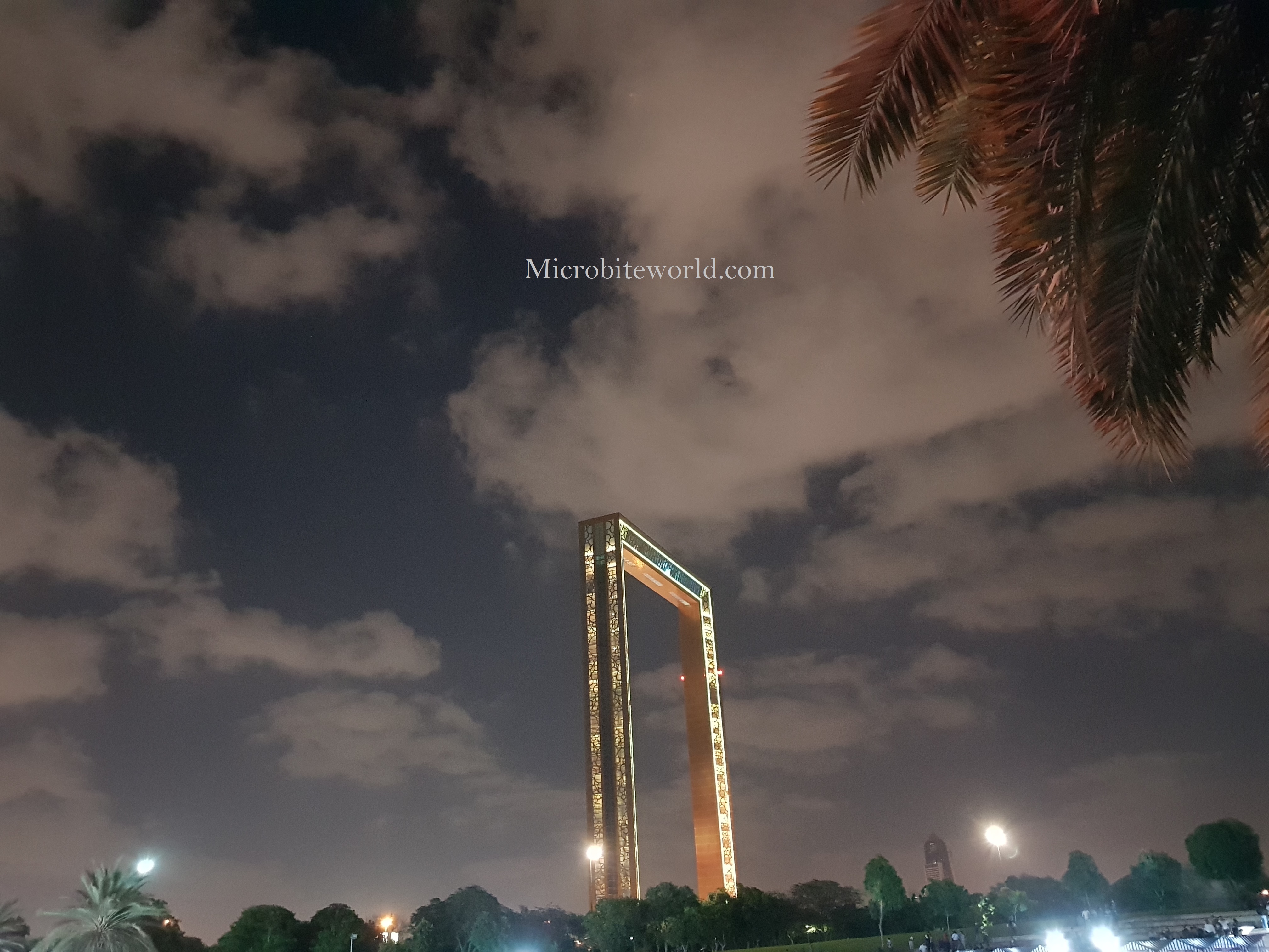 Dubai Frame