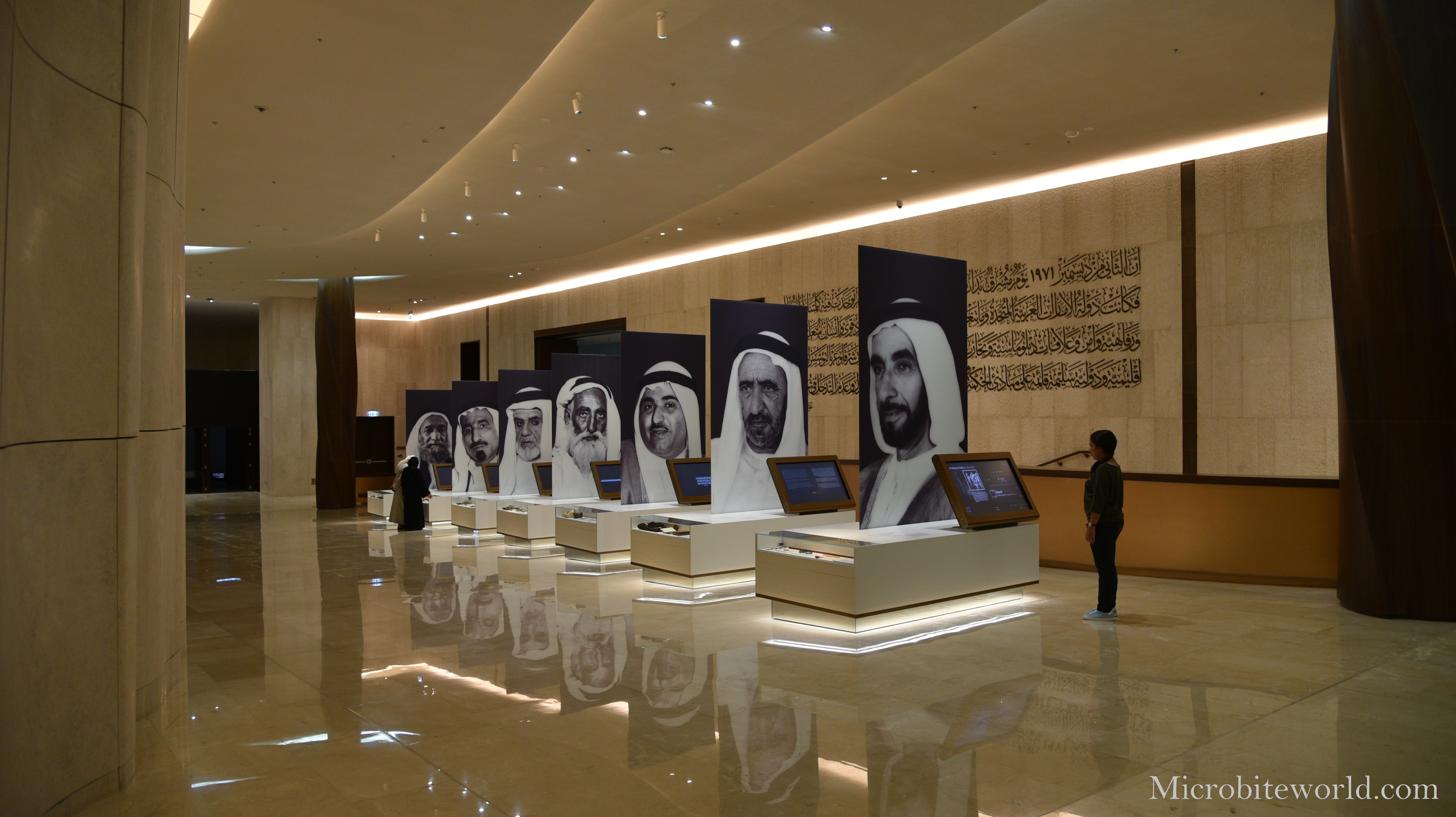 Etihad Museum
