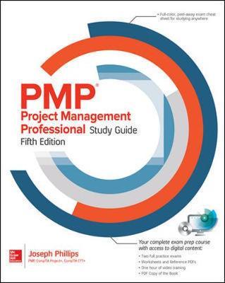 Joseph Phillips's PMP Project Management Professional Study Guide