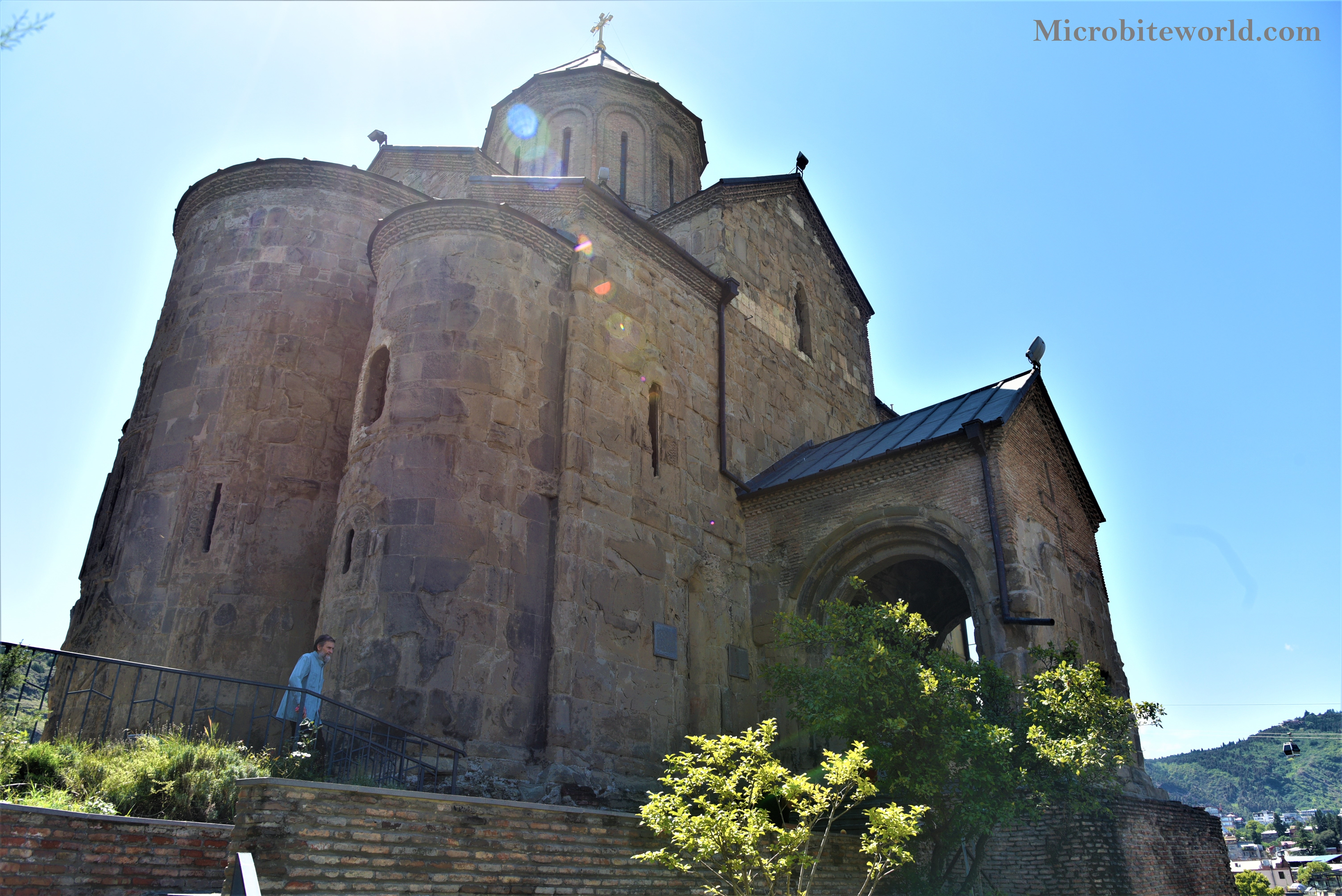 Metekhi St. Virgin Church