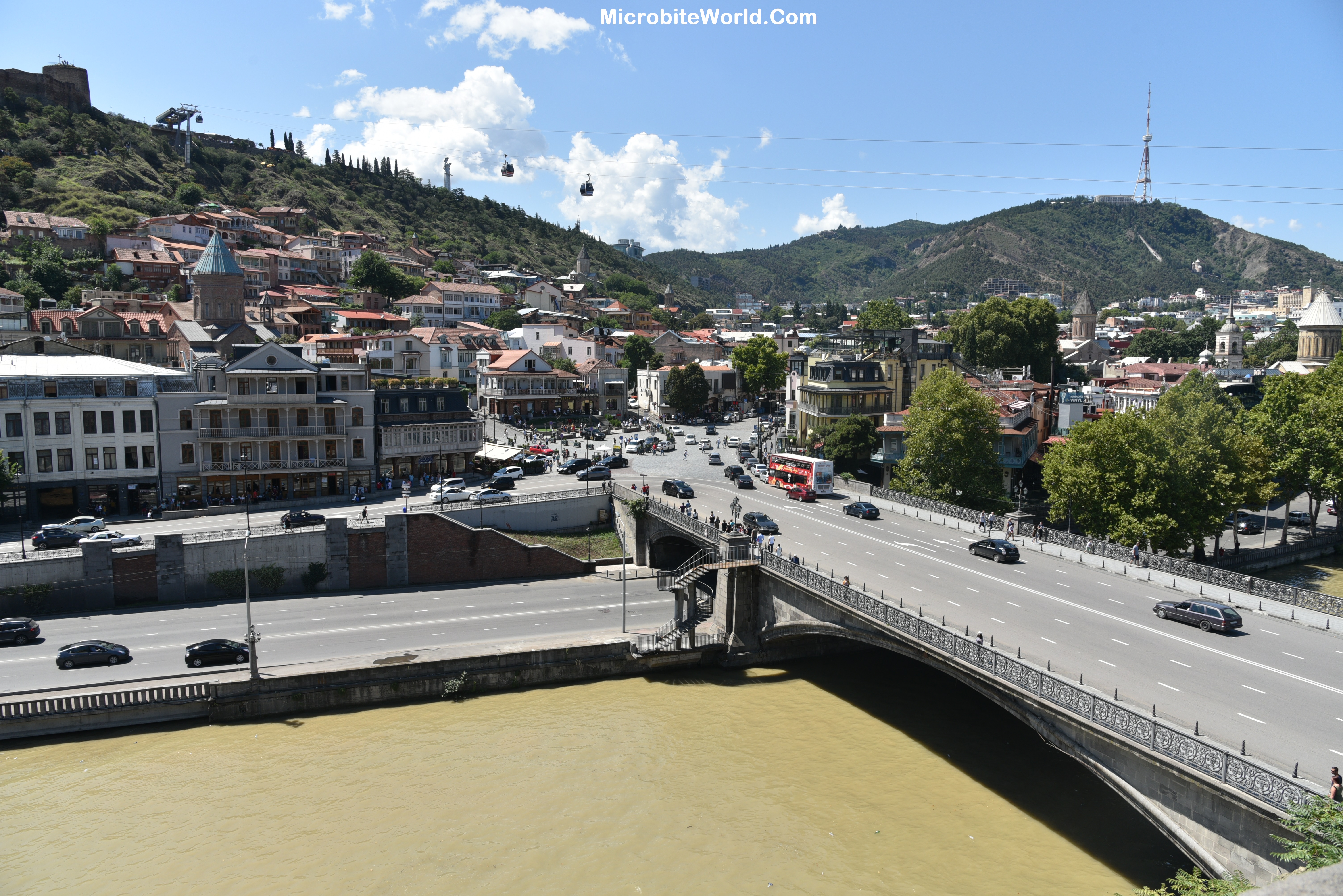 Tbilisi City