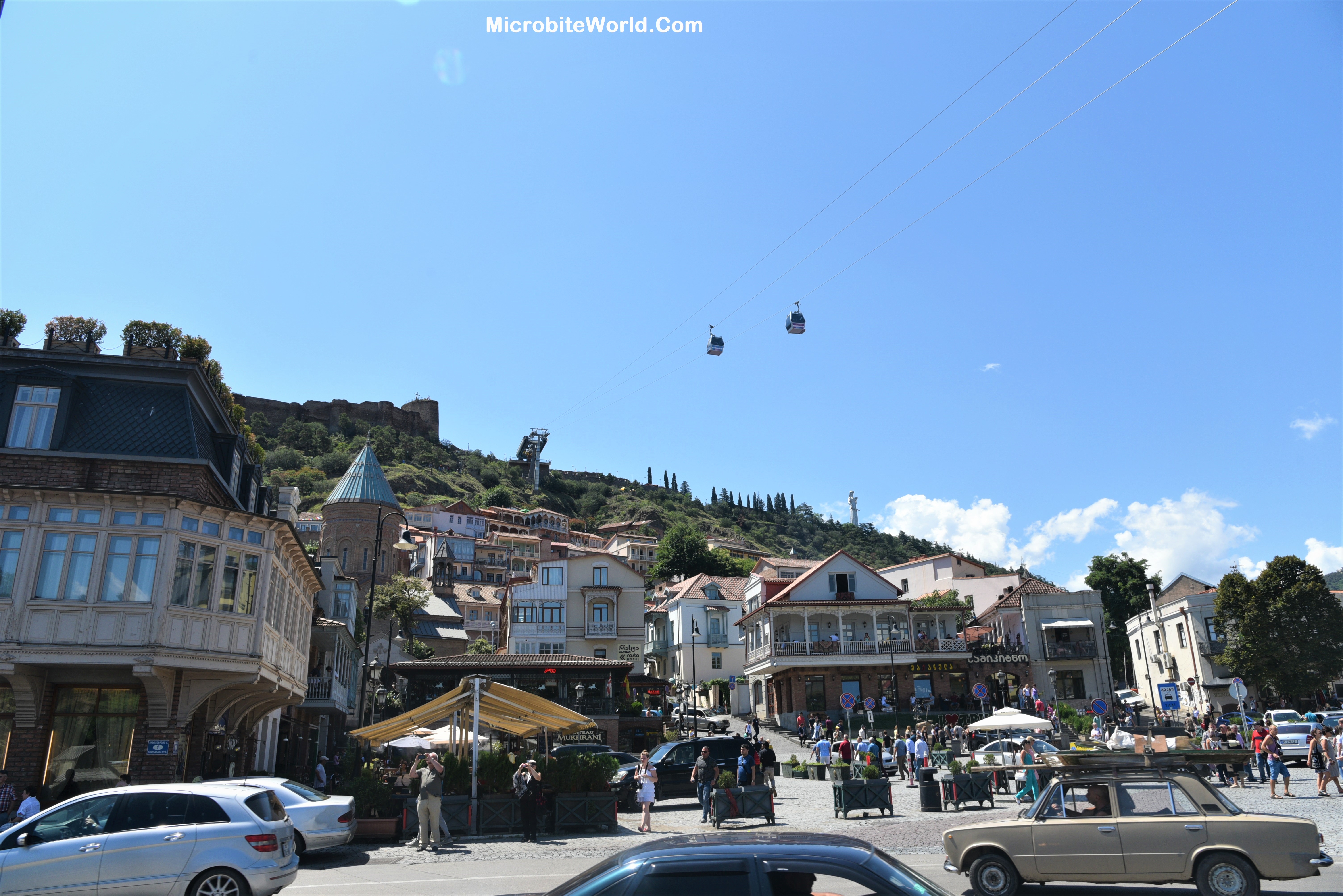 Tbilisi Street View