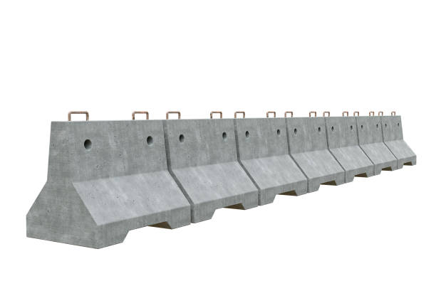 Concrete Barrier