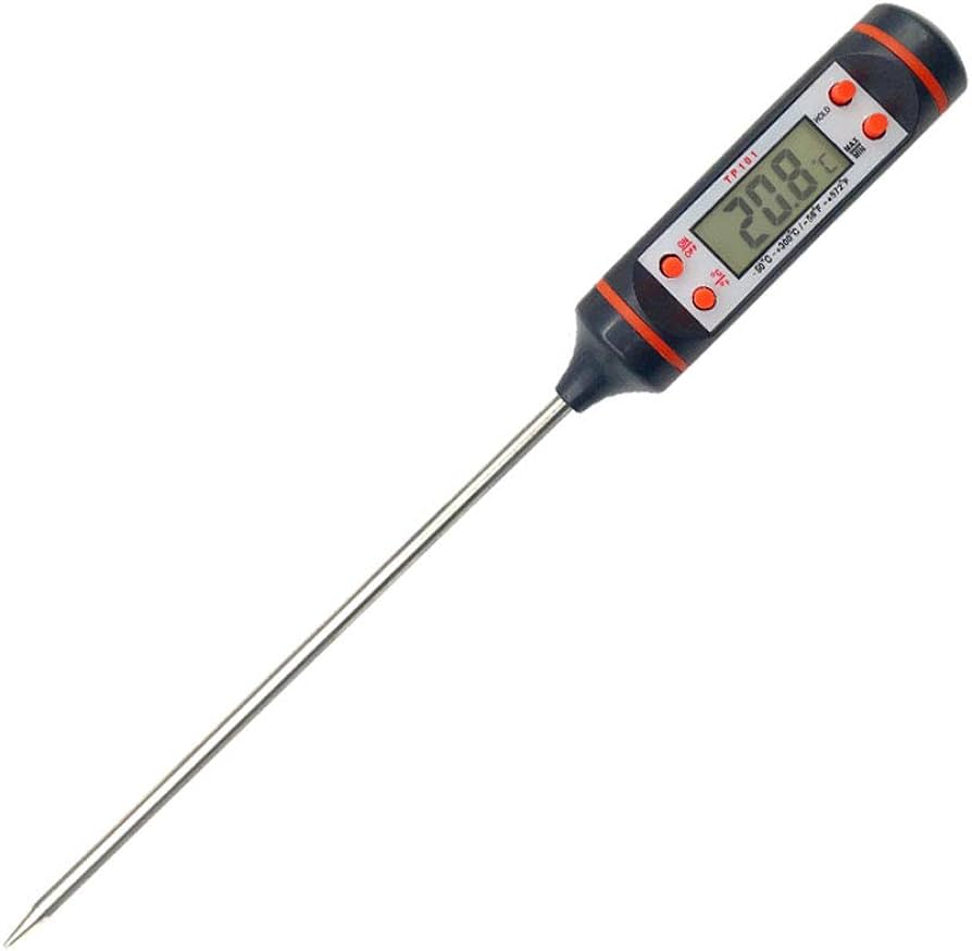 Digital Thermometer