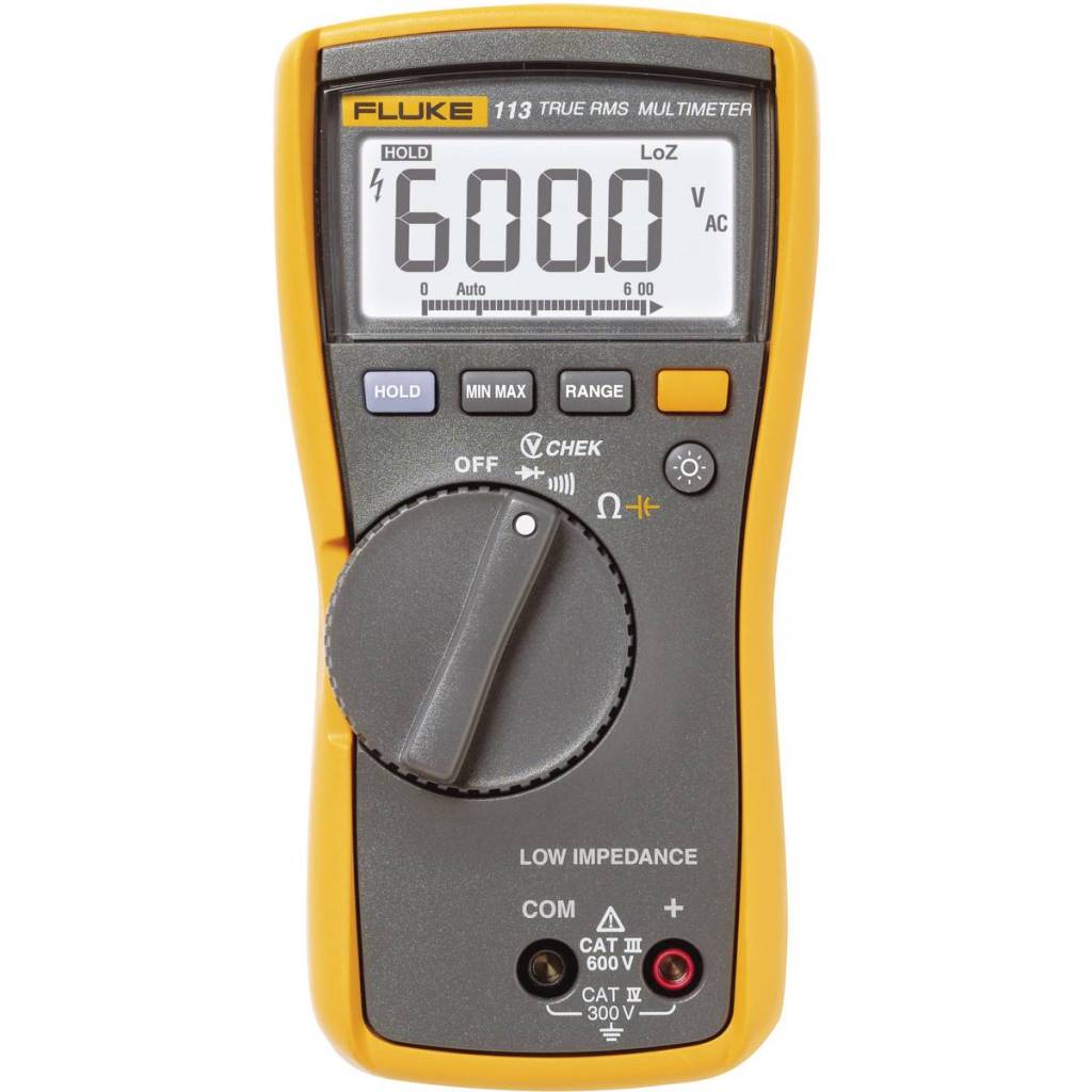 Digital Multimeter