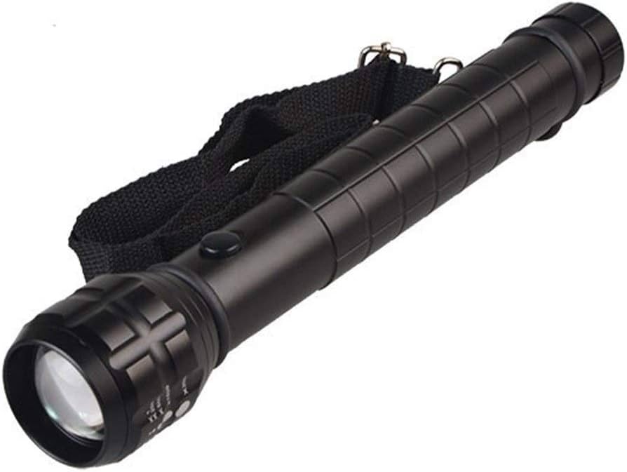 Rechargeable LED Flashlight