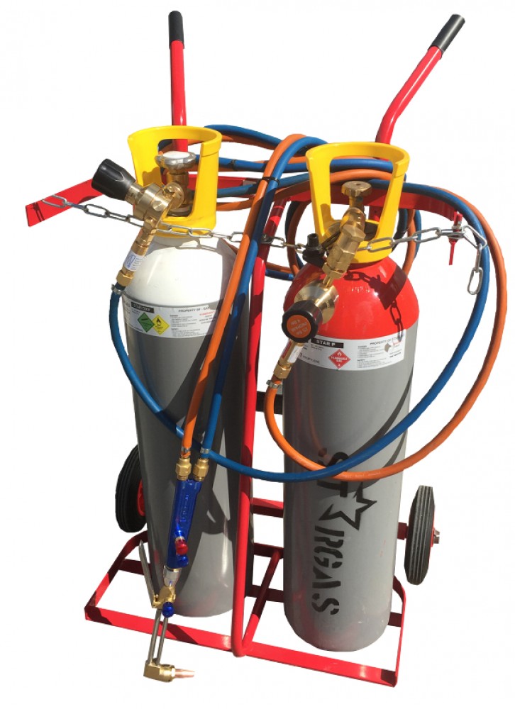 Gas Cutting Kit