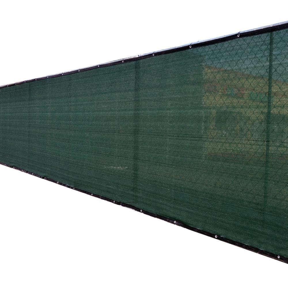 Green Net Fence