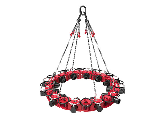 Hydraulic Concrete Pile Breaker Machine