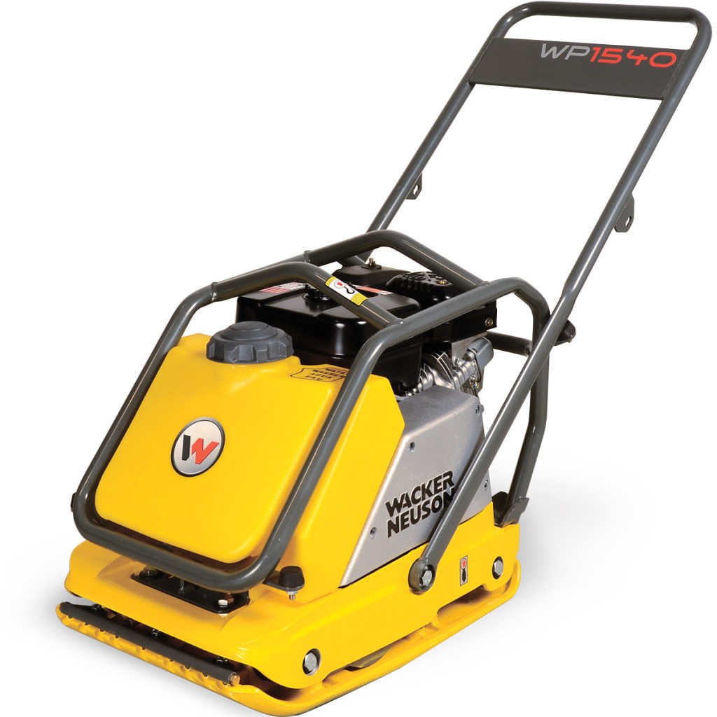 Plate Compactor Machine