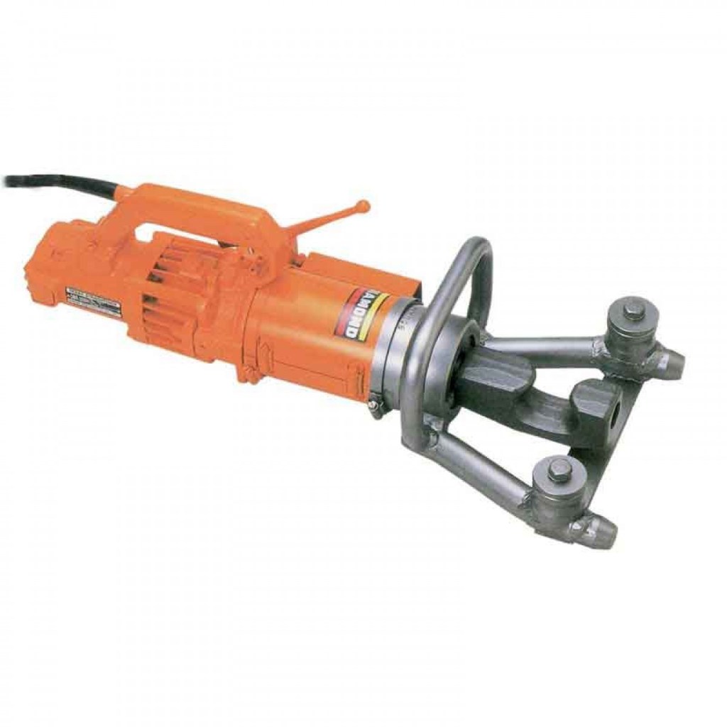 Portable Bar Bending Machine