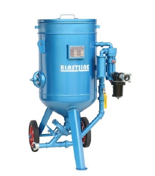 Sand Blasting Machine