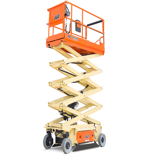 Scissor Lift Machine