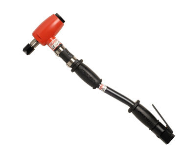 Pneumatic Single-head Scabbling Hammer