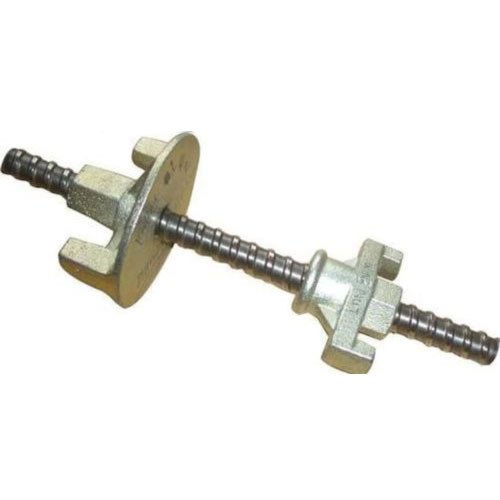 Tie Road With Pivot Plate and Wing Nut