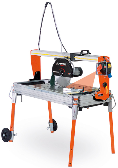 Tile Cutting Machine