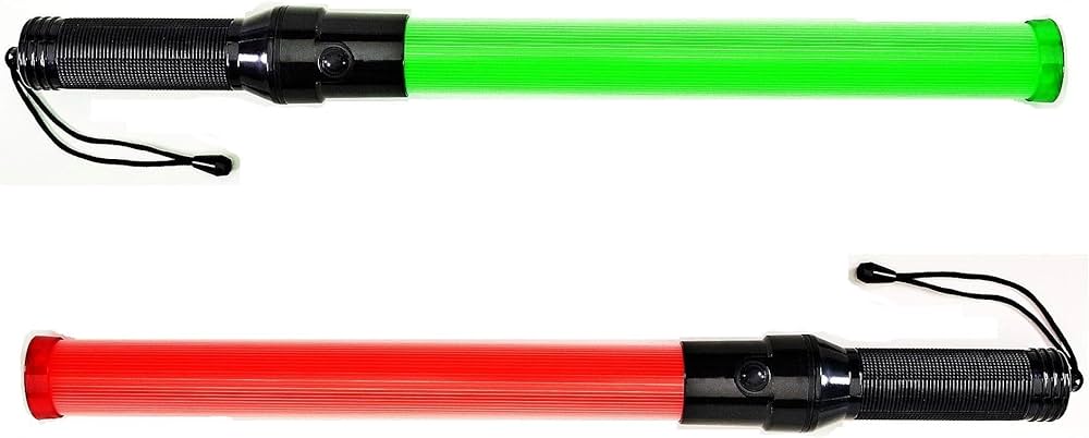 Traffic Baton Light