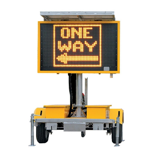 Traffic Control Signage