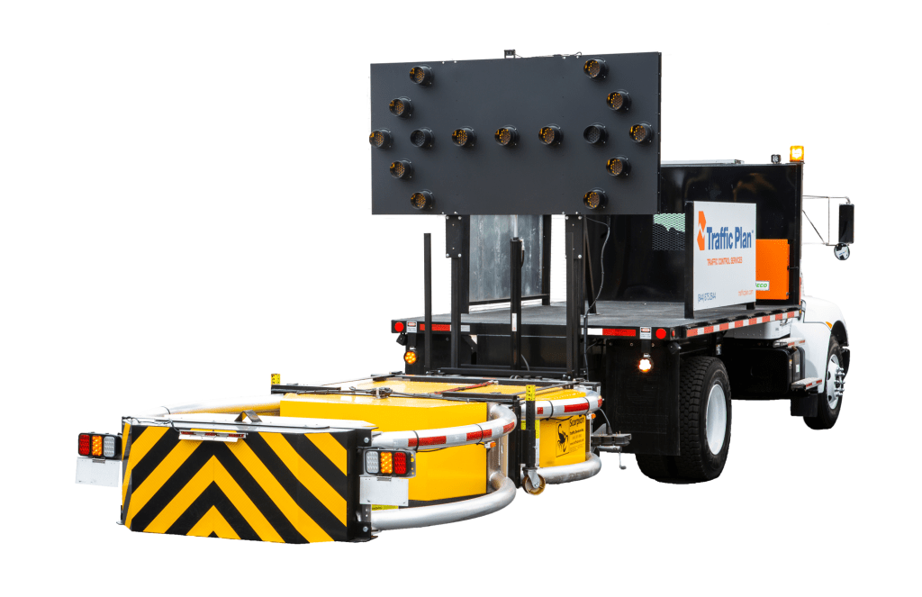 Truck Mounted Attenuators (TMA)