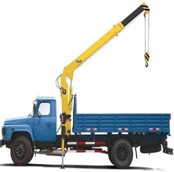 Truck Monted Crane