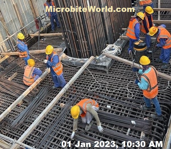 Construction Site Photo