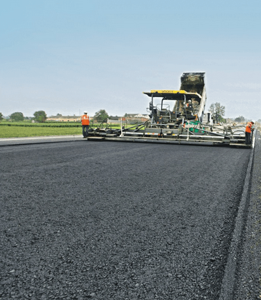 Wet Mix Macadam (WMM)