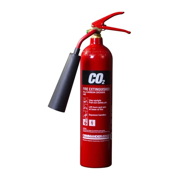 Fire Extinguisher - Co2 Type