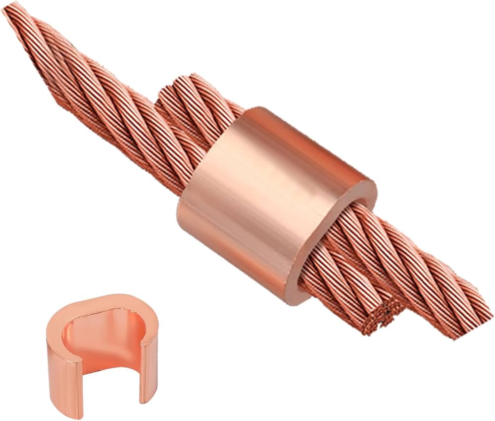 C Crimp Connectors