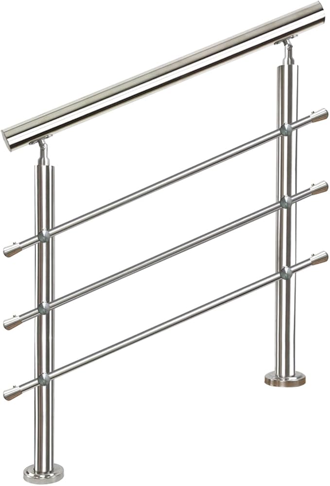 Metal Handrail