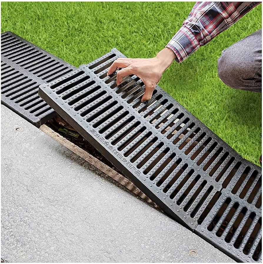 Grated Drainage Channel Cover (For Drainage)