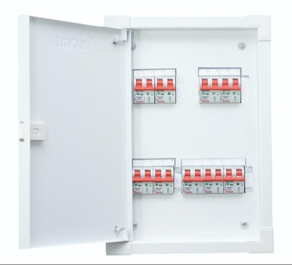 Power Distribution Board (DB)