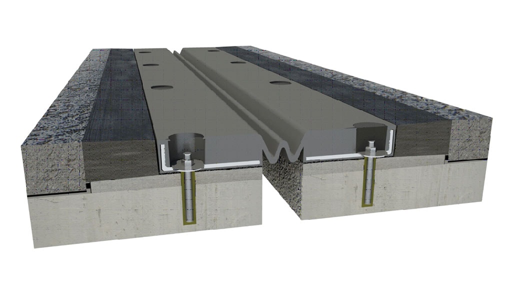 Bridge Expansion Joint