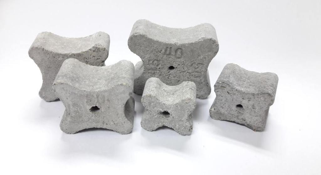 Concrete Cover Block