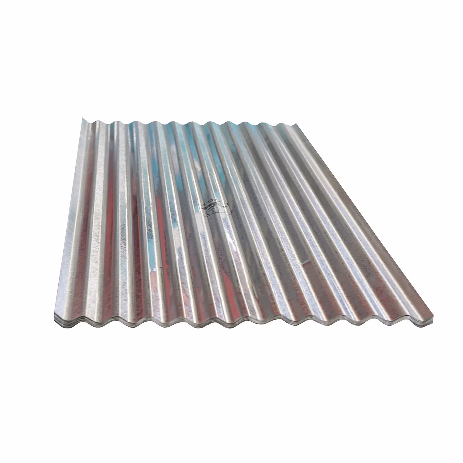 Metal Curved Roofing Sheet