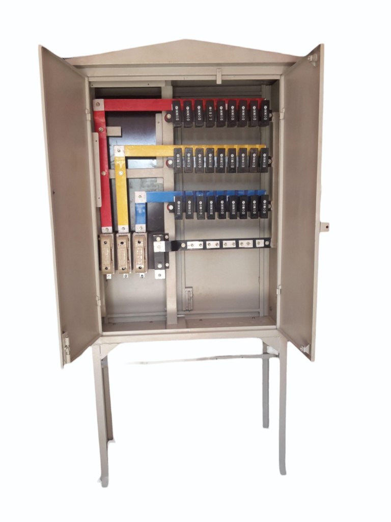 Street Light Feeder Pillar