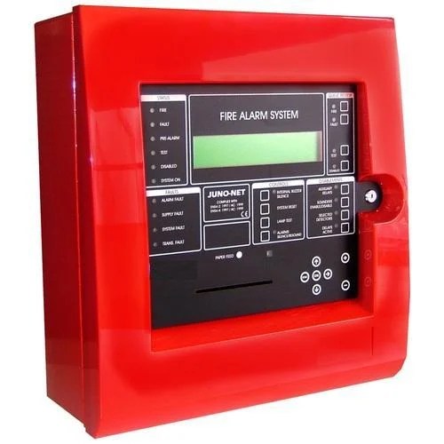 Fire Alarm Control Panel (MCB)