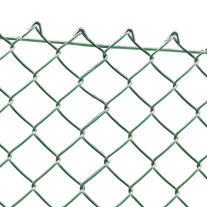 Green Chain Link (For Fencing)