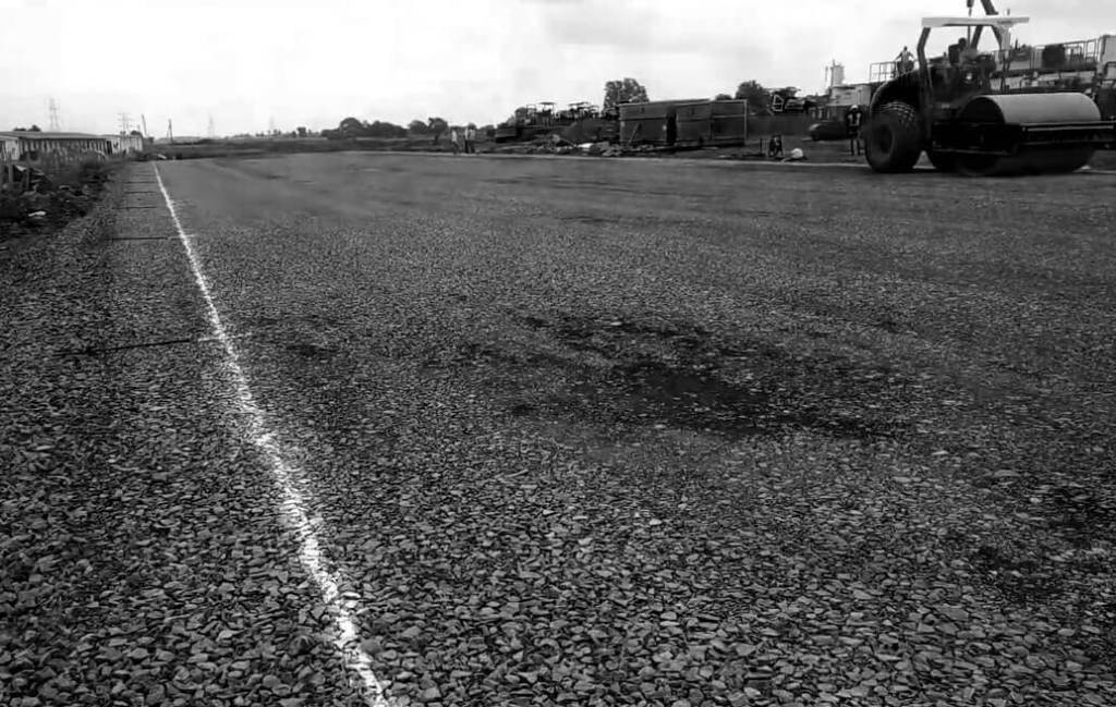 Granular Sub-Base (GSB) Material 