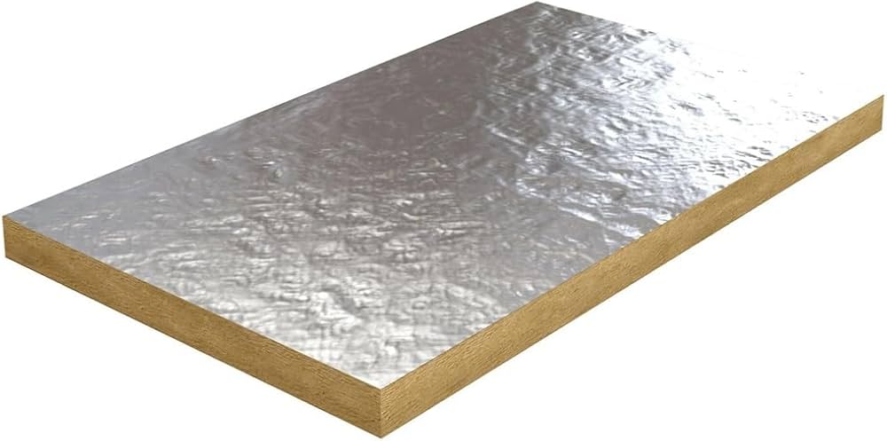 Rockwool Insulation Board