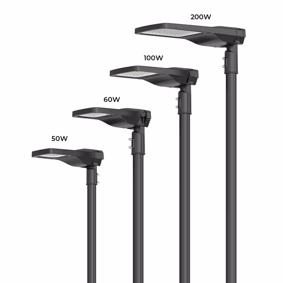 LED Luminaries for Streetlight