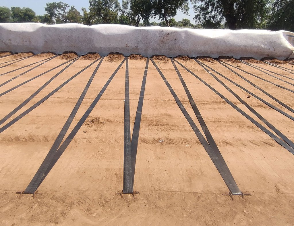 GeoStrap® Reinforcements