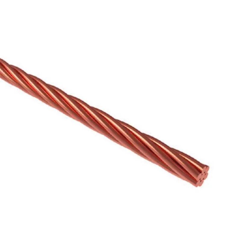 Bare Copper Conductor Cable (Wire)