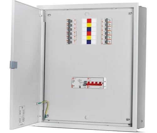 Street Light Distribution Board (DB)