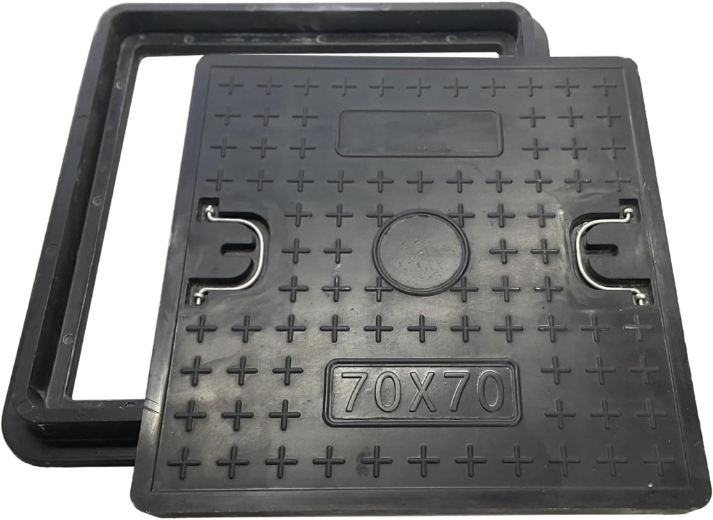 Manhole Cover (Square)