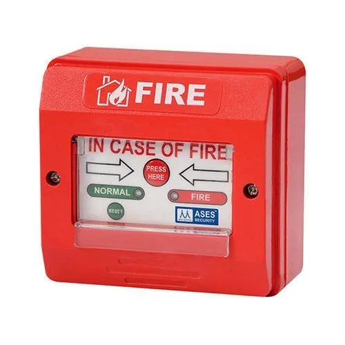Fire Alarm Manual Call Point