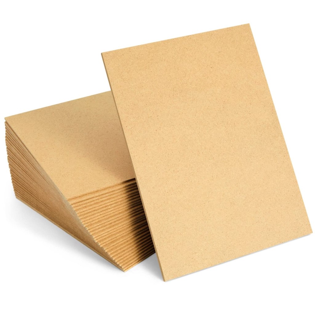 Medium Density Fiberboard (MDF)
