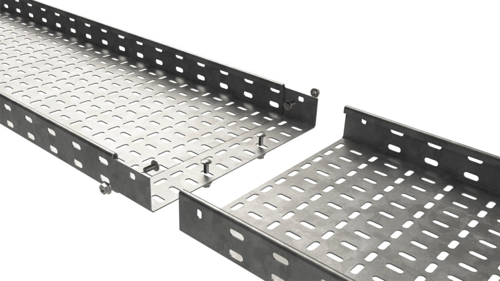 Metal Cable Trays & Accessories