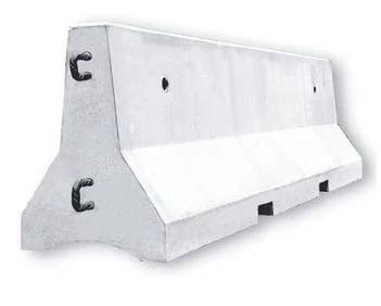 Pre-Cast Concrete Barrier